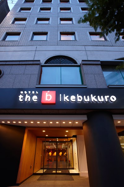 the b ikebukuro, Tokyo, Japan
