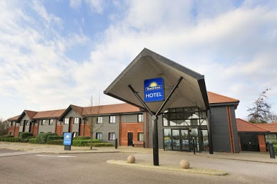 Days Inn Stevenage North, Baldock, United Kingdom