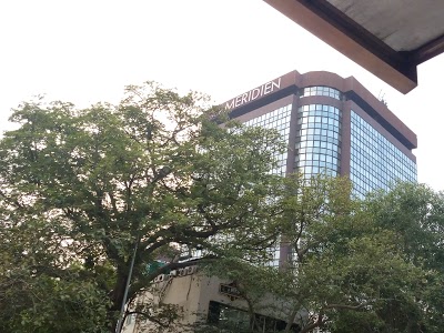 Le Meridien New Delhi, New Delhi, India