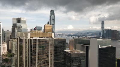 The Upper House, Hong Kong, Hong Kong
