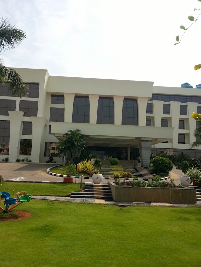 The Sunway GRT Grand - Pondicherry, Pondicherry, India