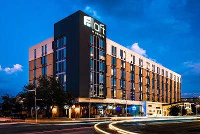 Aloft Austin at The Domain, Austin, United States of America