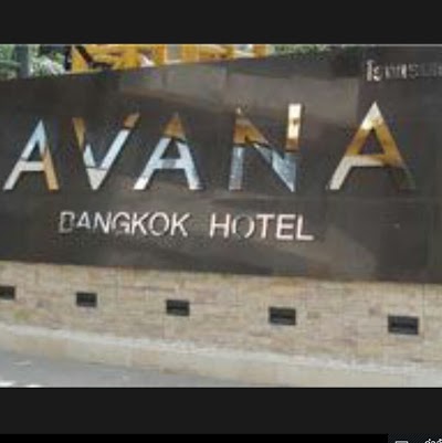 Avana Bangkok Hotel, Bangkok, Thailand