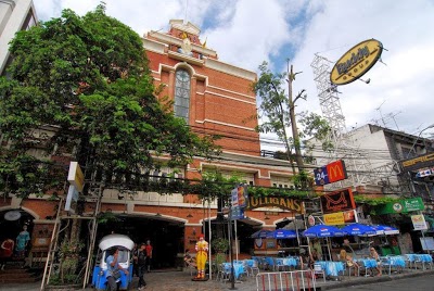 Buddy Lodge, Bangkok, Thailand