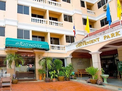 Convenient Park Bangkok Hotel, Bangkok, Thailand