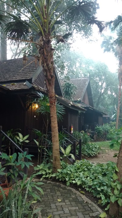 Lampang River Lodge, Lampang, Thailand