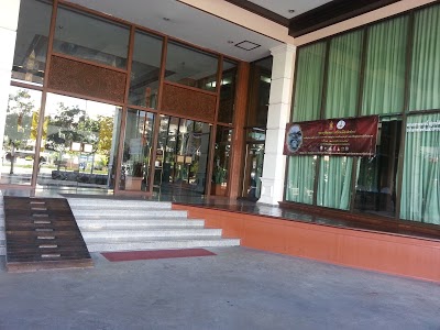 Lampang Wiengthong Hotel, Lampang, Thailand