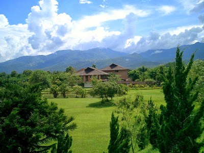 Mae Rim Lagoon, Mae Rim, Thailand