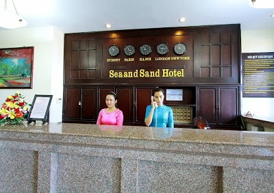 Sea and Sand Hotel, Hoi An, Viet Nam