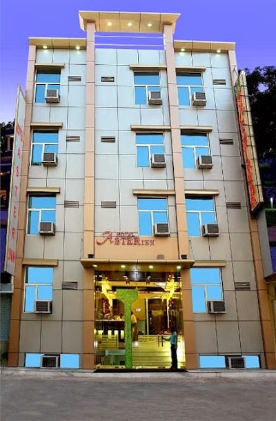 Hotel Aster Inn, New Delhi, India