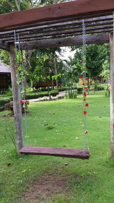 Baan Krating Pai Resort, Pai, Thailand