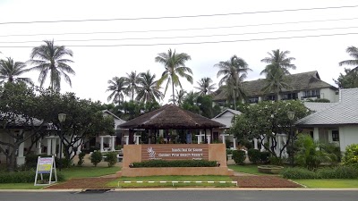 Golden Pine Beach Resort & Spa, Pranburi, Thailand
