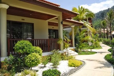 Khaolak Bay Front Resort, Takua Pa, Thailand