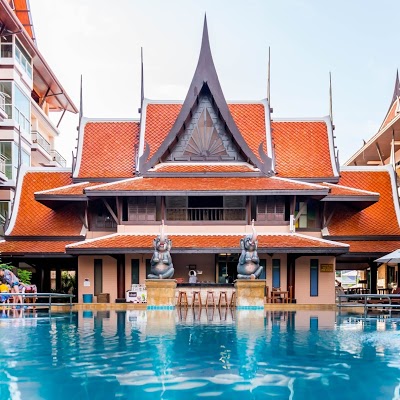 Nipa Resort, Patong, Thailand