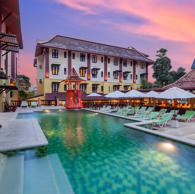 The Phulin Resort, Karon, Thailand