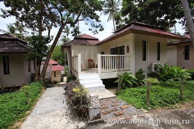 Anyavee Railay Resort, Krabi, Thailand