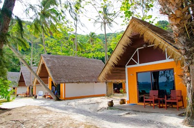 Coral Island Resort, Koh He, Thailand