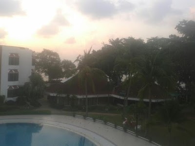 Palmeraie Beach Resort, Klaeng, Thailand