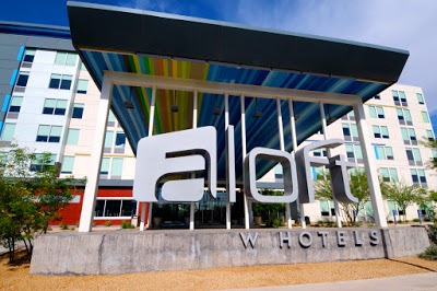 Aloft Phoenix Airport, Phoenix, United States of America