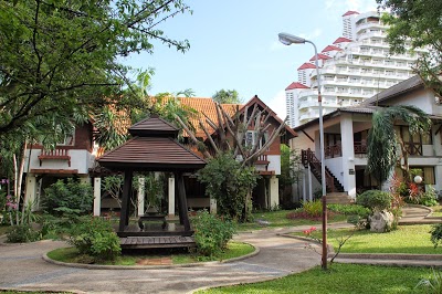 Natural Park Resort, Pattaya, Thailand