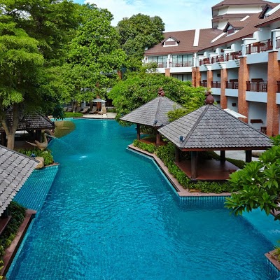 Woodlands Hotel & Resort, Pattaya, Thailand