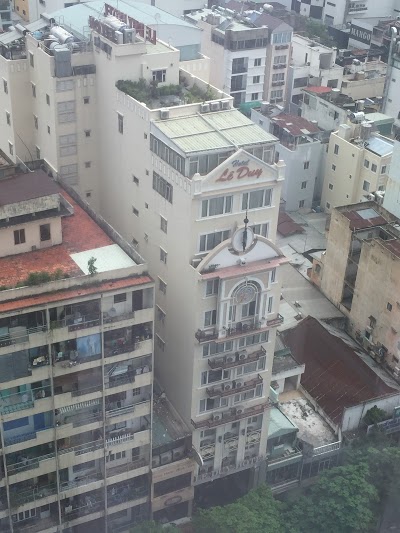 Le Duy Hotel, Ho Chi Minh City, Viet Nam