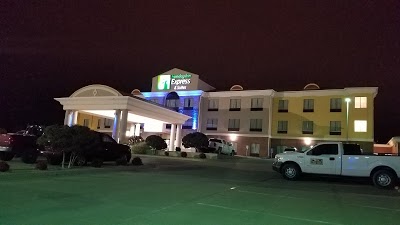 Holiday Inn Express Hotel & Suites Brownfield, Brownfield, United States of America