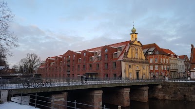 HOTEL ALTES KAUFHAUS, LUENEBURG, Germany