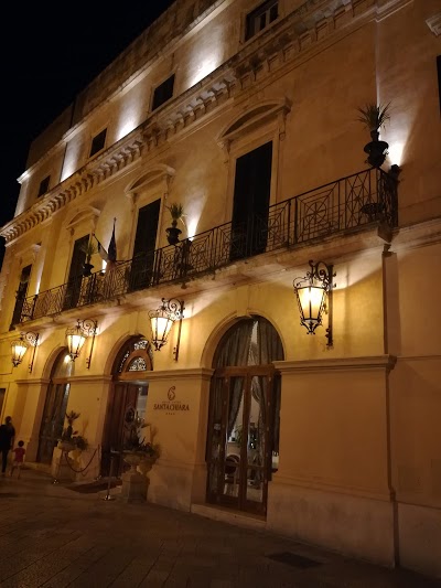 SUITE HOTEL SANTA CHIARA, LECCE, Italy
