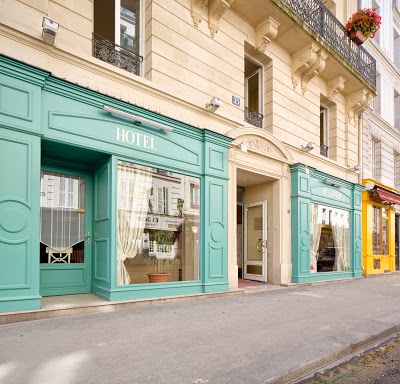 Delambre Montparnasse, Paris, France