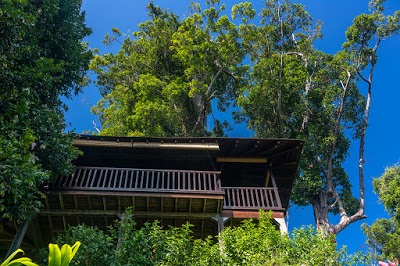 Bunga Raya Island Resort & Spa, Gaya Island, Malaysia
