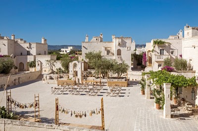 Borgo Egnazia, Fasano, Italy