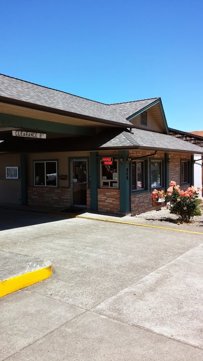 MOTEL GARBERVILLE, Garberville, United States of America