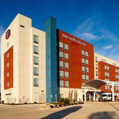 SpringHill Suites by Marriott Houston Intercontinental Arprt, Houston, United States of America