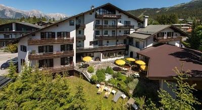 STEFANIE HOTEL, Seefeld, Austria