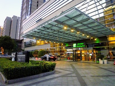 Holiday Inn Xian Greenland Cen, Xian, China