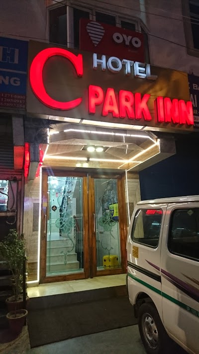 Hotel C Park Inn, New Delhi, India