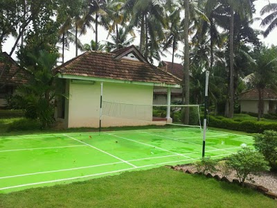 Aquasserenne, Paravur, India