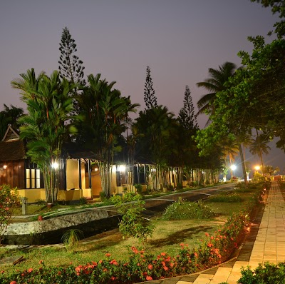 Paradise Resorts, Kumarakom, India