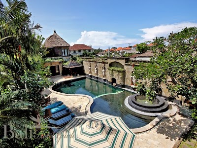 Dewani Villa Resort, Kerobokan, Indonesia
