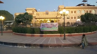 Hotel Basant Vihar Palace, Bikaner, India