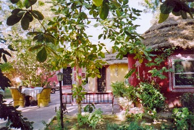 Mandore Guest House, Jodhpur, India