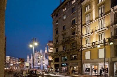 UNA Maison Milano, Milan, Italy