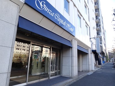 Ginza Capital Hotel Main, Tokyo, Japan