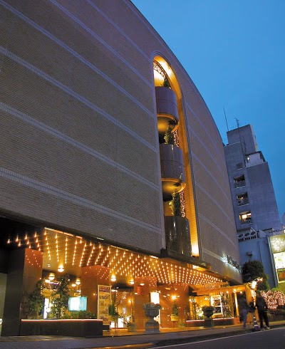Tachikawa Grand Hotel, Tachikawa, Japan