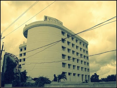 The Wyte Fort, Cochin, India