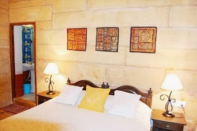Hotel Fifu, Jaisalmer, India