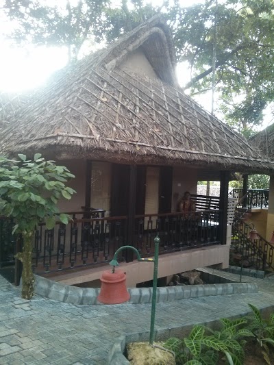 Club Mahindra Thekkady, Thekkady, India