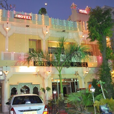Hotel Bani Park Palace, Jaipur, India