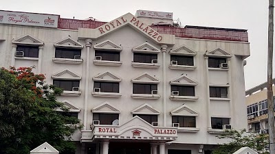 Hotel Royal Palazzo, Jaipur, India